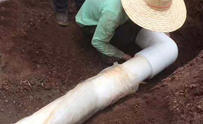 關于管道的存放規則由擴口連接廠家介紹