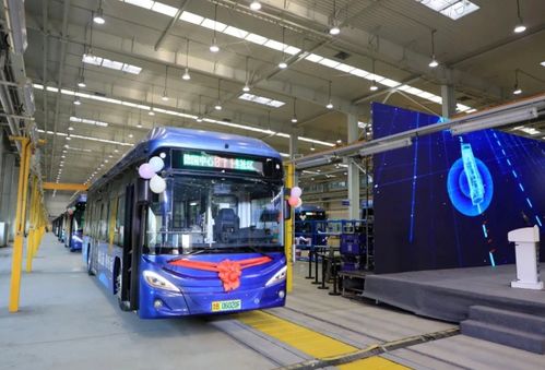 青島首張新能源商用車生產資質花落西海岸新區